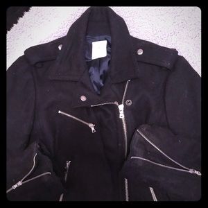 Black jacket